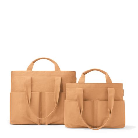 vida cotton tote bag.